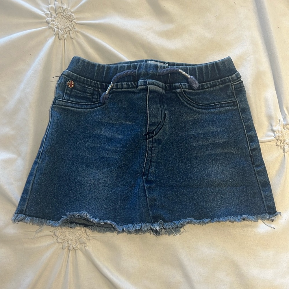Denim kids Hudson Skirt